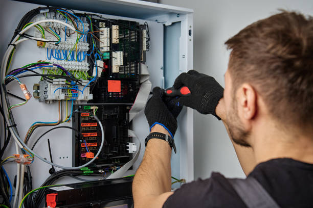 Licensed Electrical Panel Upgrade service in Guthrie, OK - No Joke electrician